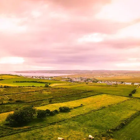 Couette-café Bay View - The Pod Lahinch